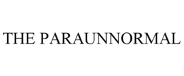 THE PARAUNNORMAL trademark