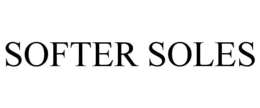 SOFTER SOLES trademark