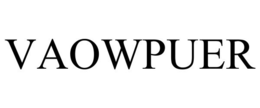 VAOWPUER trademark