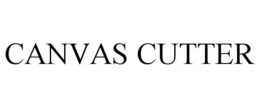 CANVAS CUTTER trademark