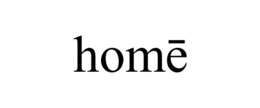 HOME trademark