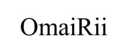 OMAIRII trademark