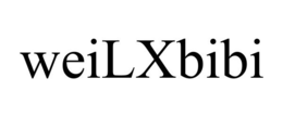 WEILXBIBI trademark