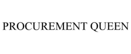 PROCUREMENT QUEEN trademark