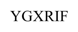 YGXRIF trademark