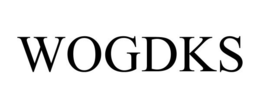 WOGDKS trademark