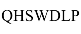 QHSWDLP trademark