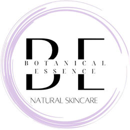 BE BOTANICAL ESSENCE NATURAL SKINCARE trademark