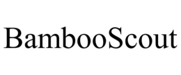 BAMBOOSCOUT trademark