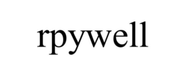 RPYWELL trademark