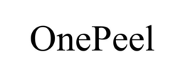 ONEPEEL trademark