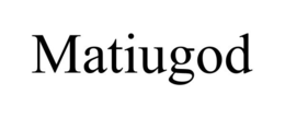MATIUGOD trademark