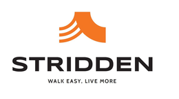 STRIDDEN WALK EASY, LIVE MORE trademark