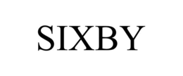 SIXBY trademark