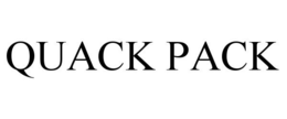 QUACK PACK trademark