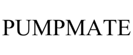 PUMPMATE trademark