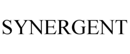 SYNERGENT trademark