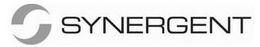 SYNERGENT trademark