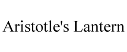 ARISTOTLE'S LANTERN trademark