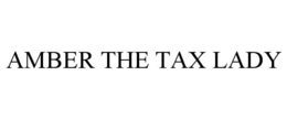AMBER THE TAX LADY trademark