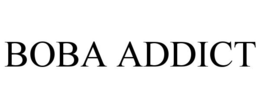 BOBA ADDICT trademark