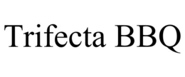 TRIFECTA BBQ trademark