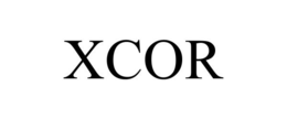 XCOR trademark