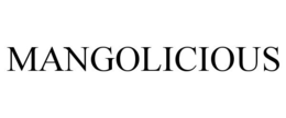 MANGOLICIOUS trademark