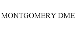 MONTGOMERY DME trademark