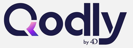 QODLY BY 4D trademark