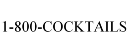 1-800-COCKTAILS trademark