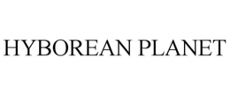 HYBOREAN PLANET trademark