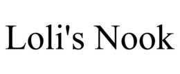 LOLI'S NOOK trademark