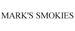 MARK'S SMOKIES trademark