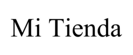 MI TIENDA trademark