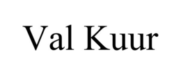 VAL KUUR trademark