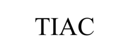 TIAC trademark