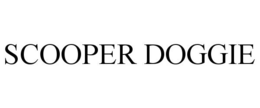 SCOOPER DOGGIE trademark