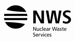 NWS NUCLEAR WASTE SERVICES trademark