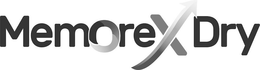 MEMOREX DRY trademark