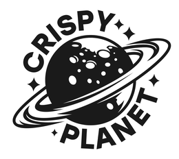 CRISPY PLANET trademark