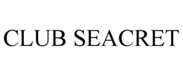 CLUB SEACRET trademark