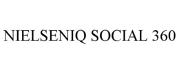 NIELSENIQ SOCIAL 360 trademark