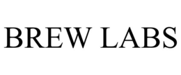 BREW LABS trademark