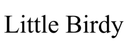 LITTLE BIRDY trademark