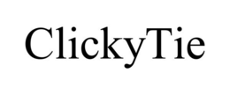 CLICKYTIE trademark