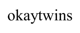 OKAYTWINS trademark
