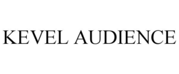 KEVEL AUDIENCE trademark