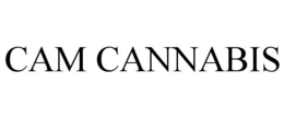 CAM CANNABIS trademark