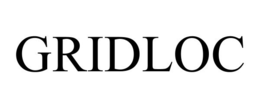 GRIDLOC trademark